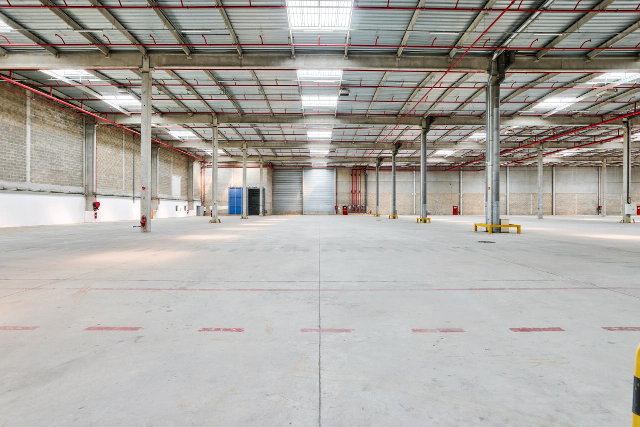 Entrepôt classe a Gargenville 8472m² Location entrepôt classe a Gargenville Yvelines OLLOG2423414 3